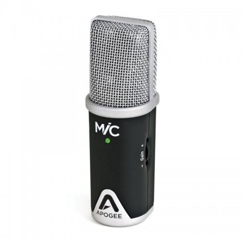 میکروفون کاندنسر Apogee MiC 96K میکروفن استودیویی